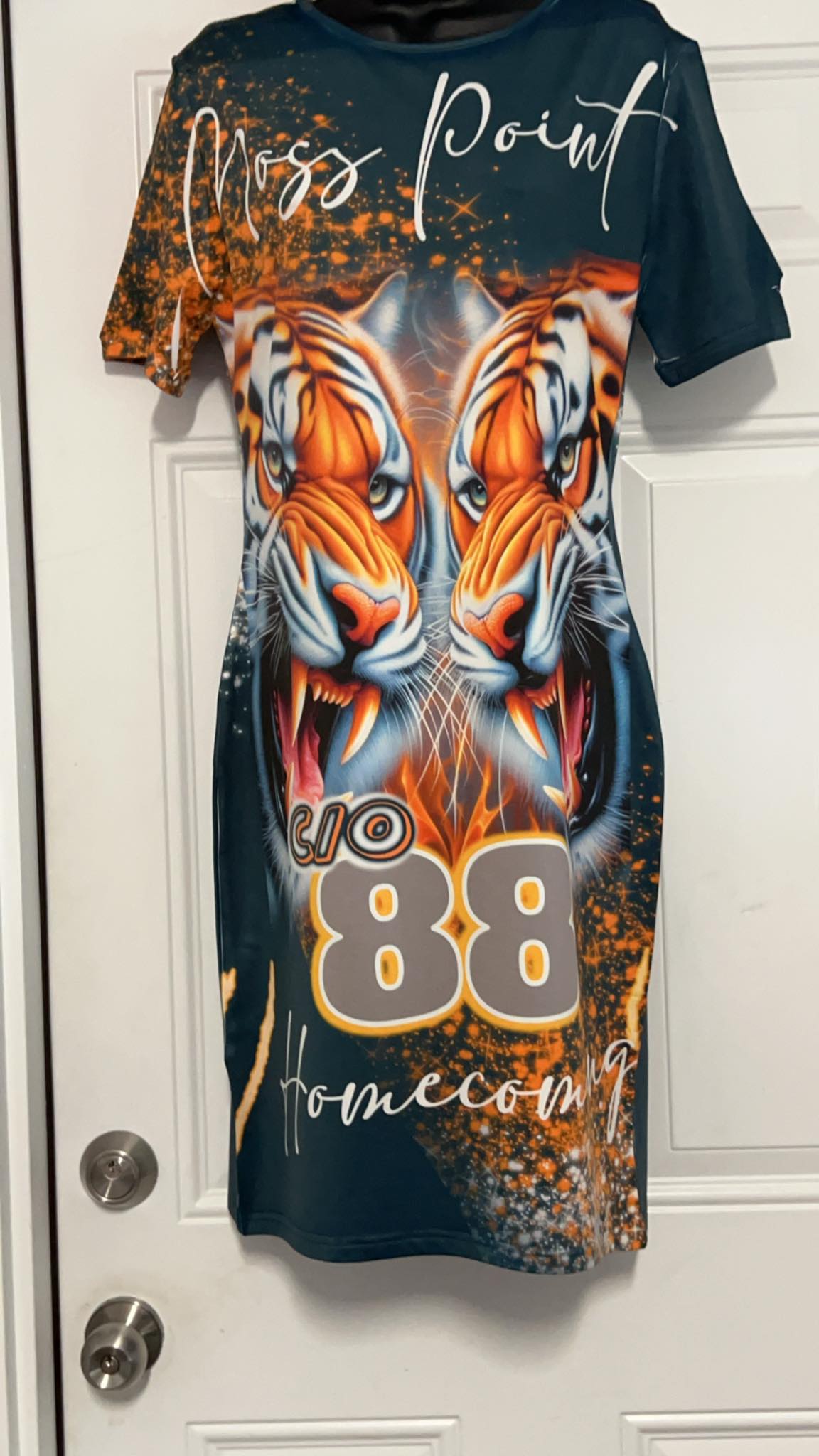 Kustom Dress