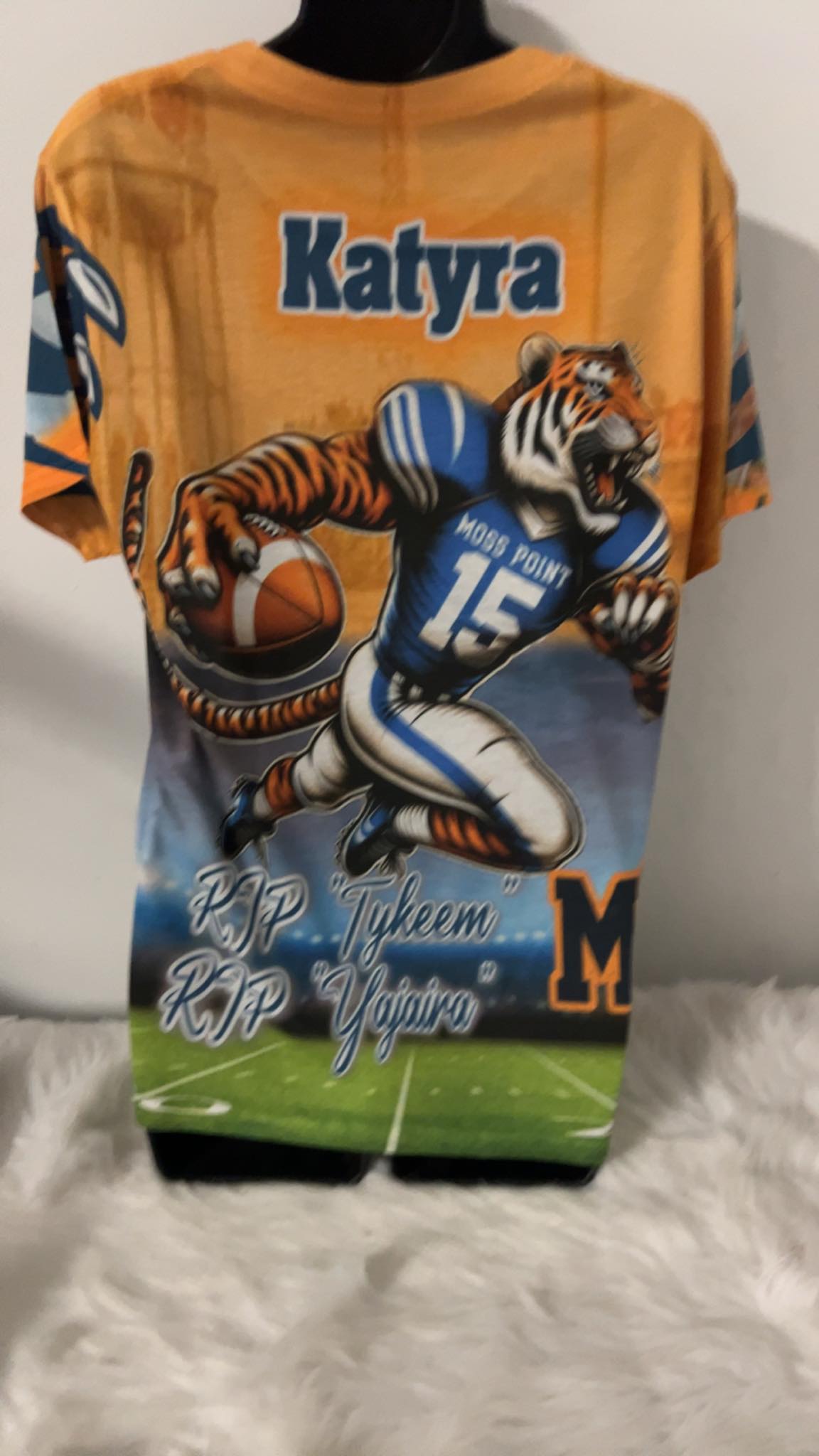 Full 3D Shirt