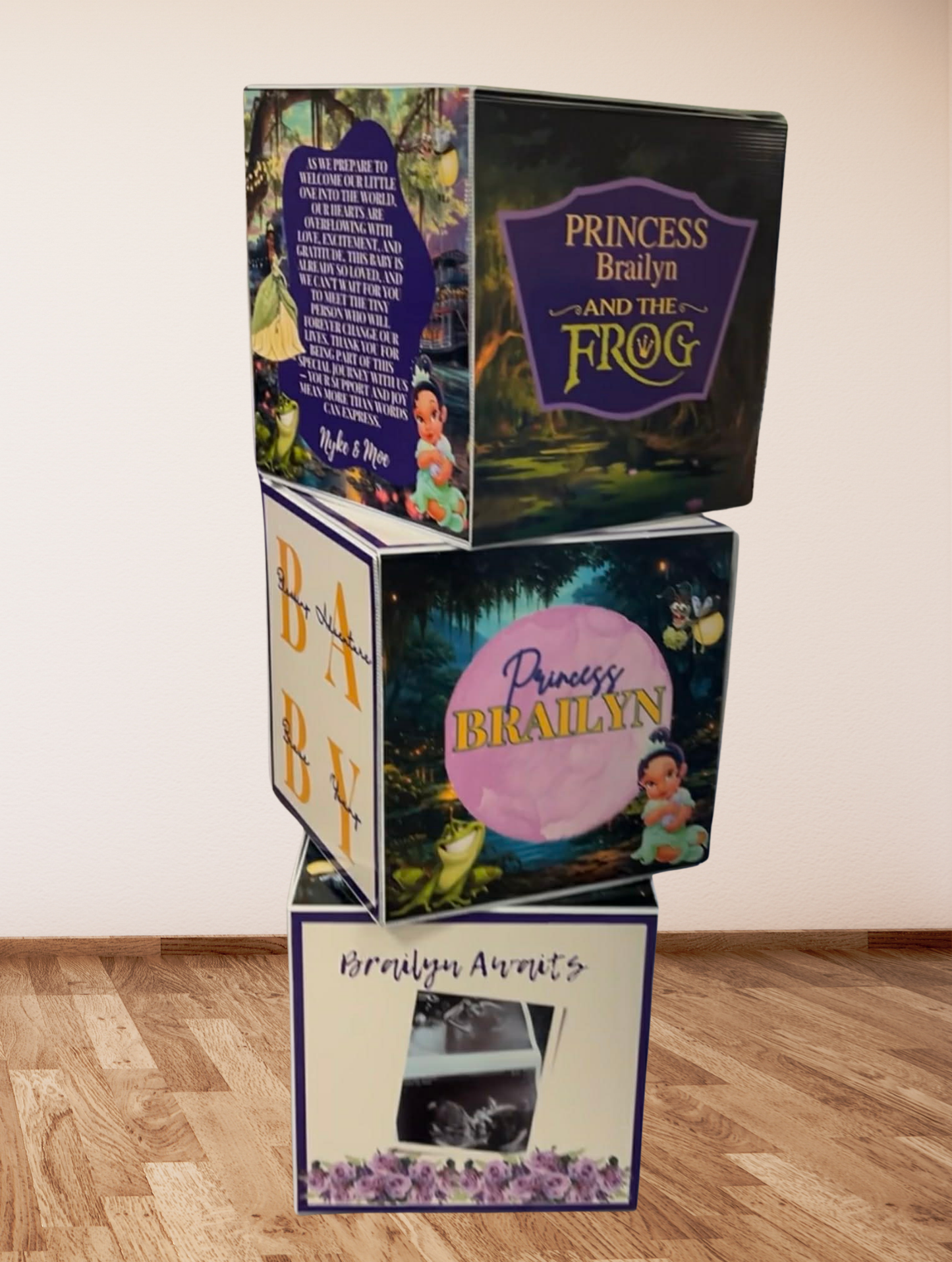 Party Cubes