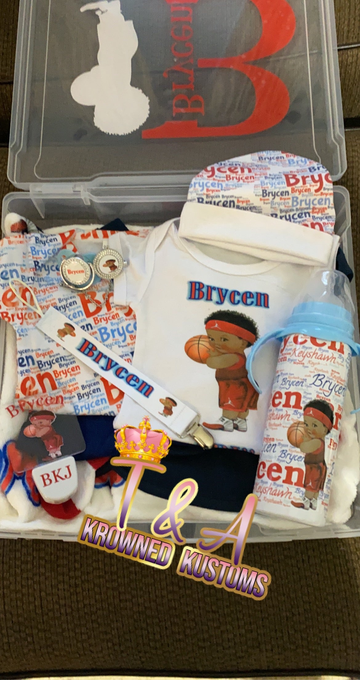 Baby Boxes