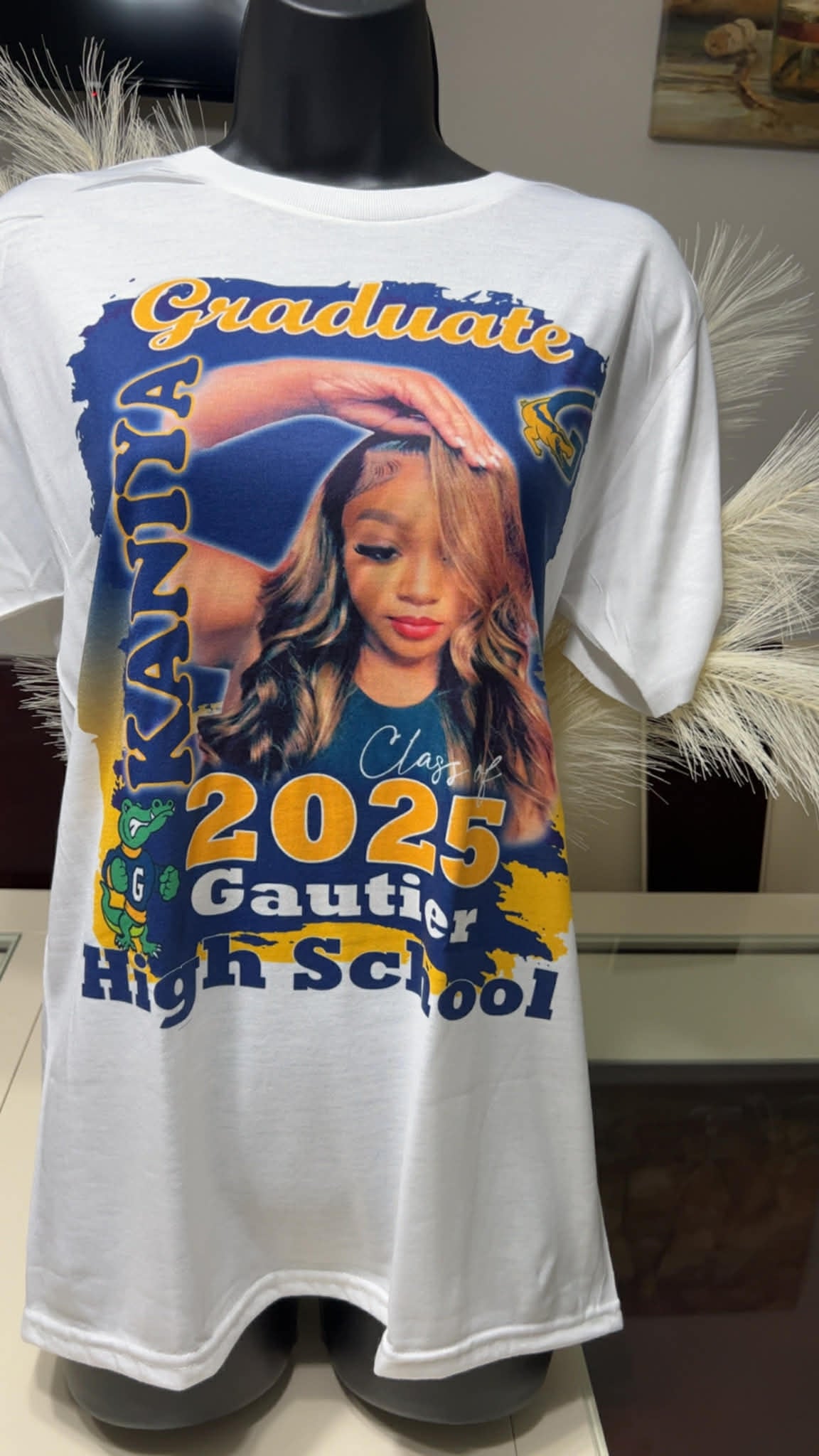 Center Print Sublimation Shirts