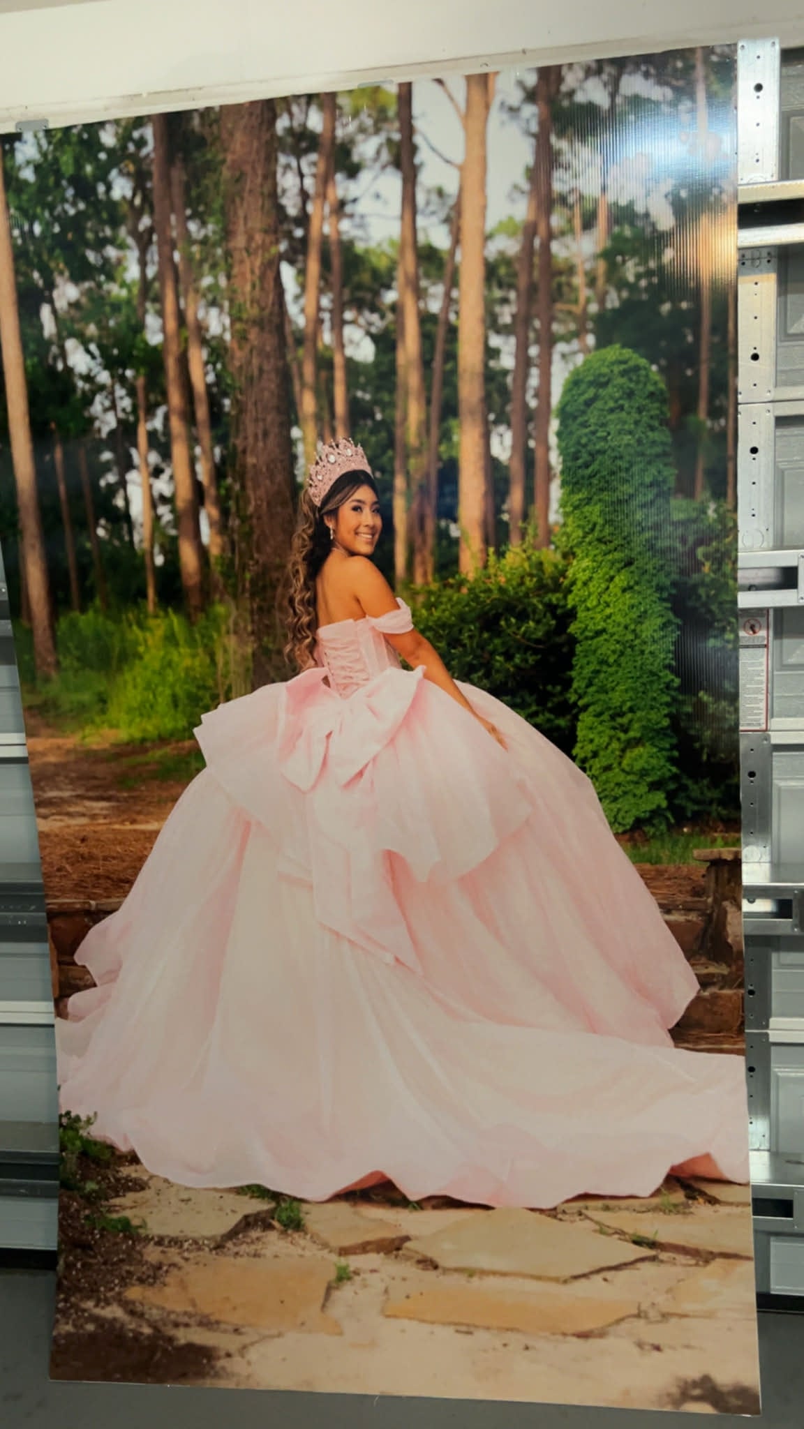 Photo board Packages