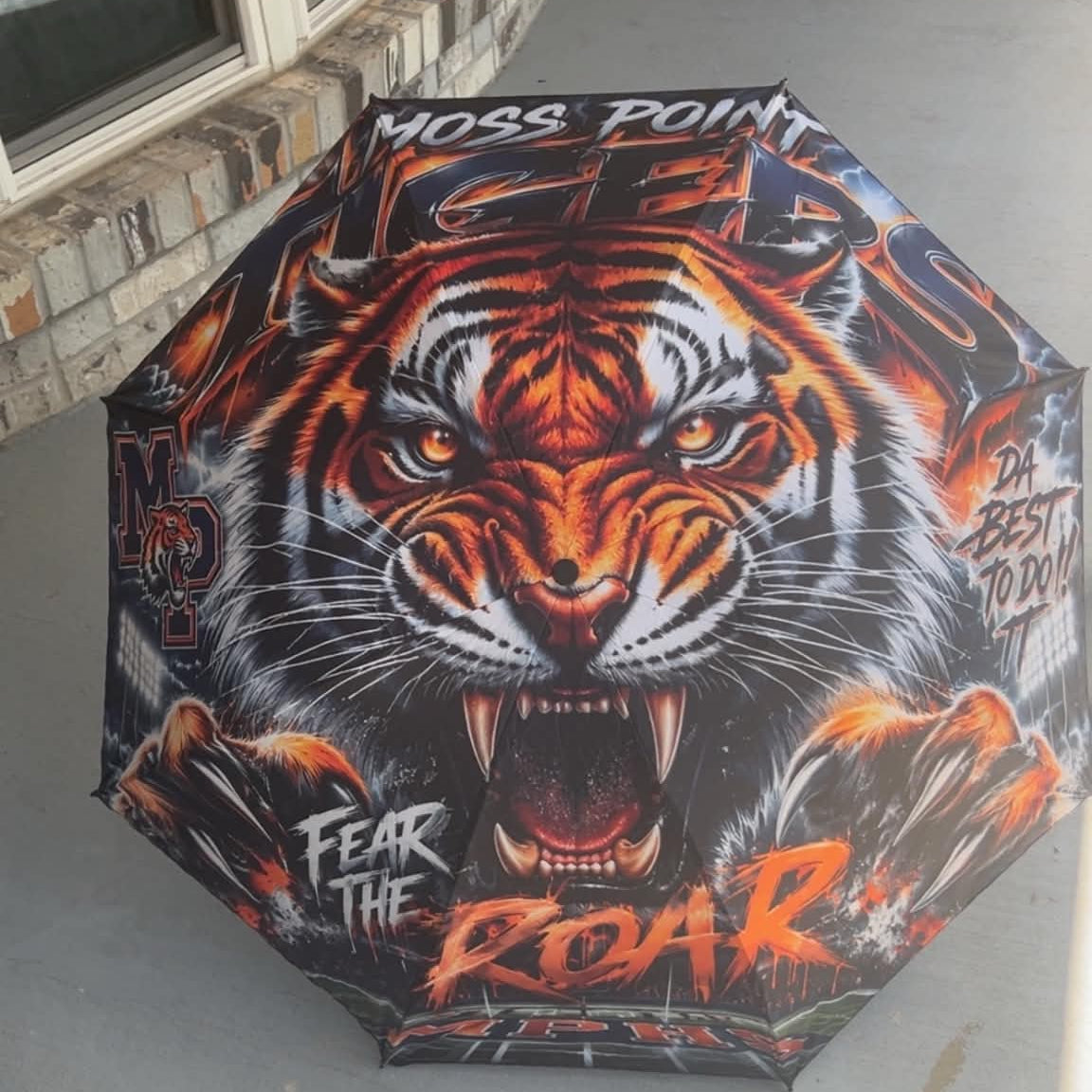 Kustom Umbrella