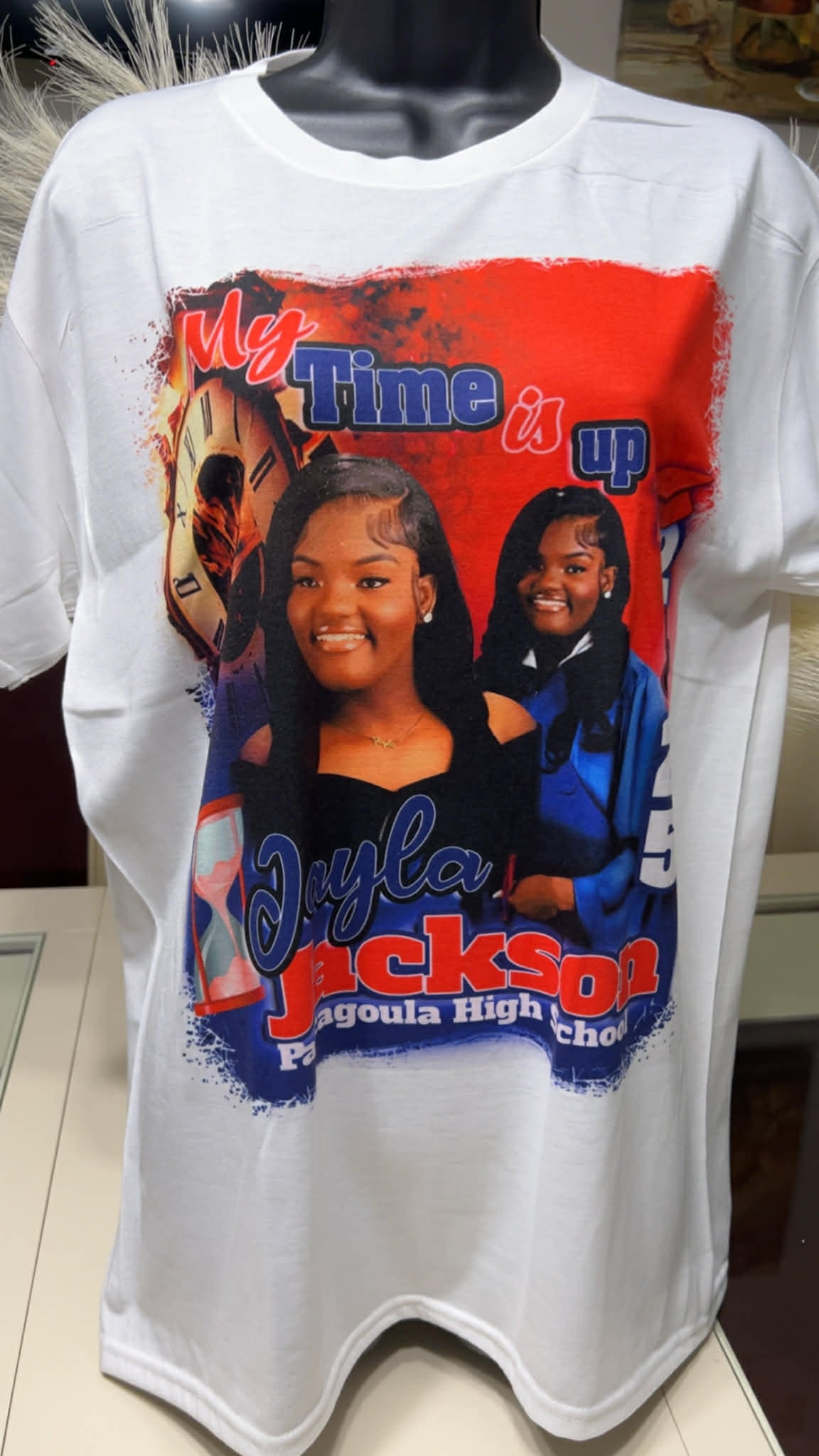 Center Print Sublimation Shirts