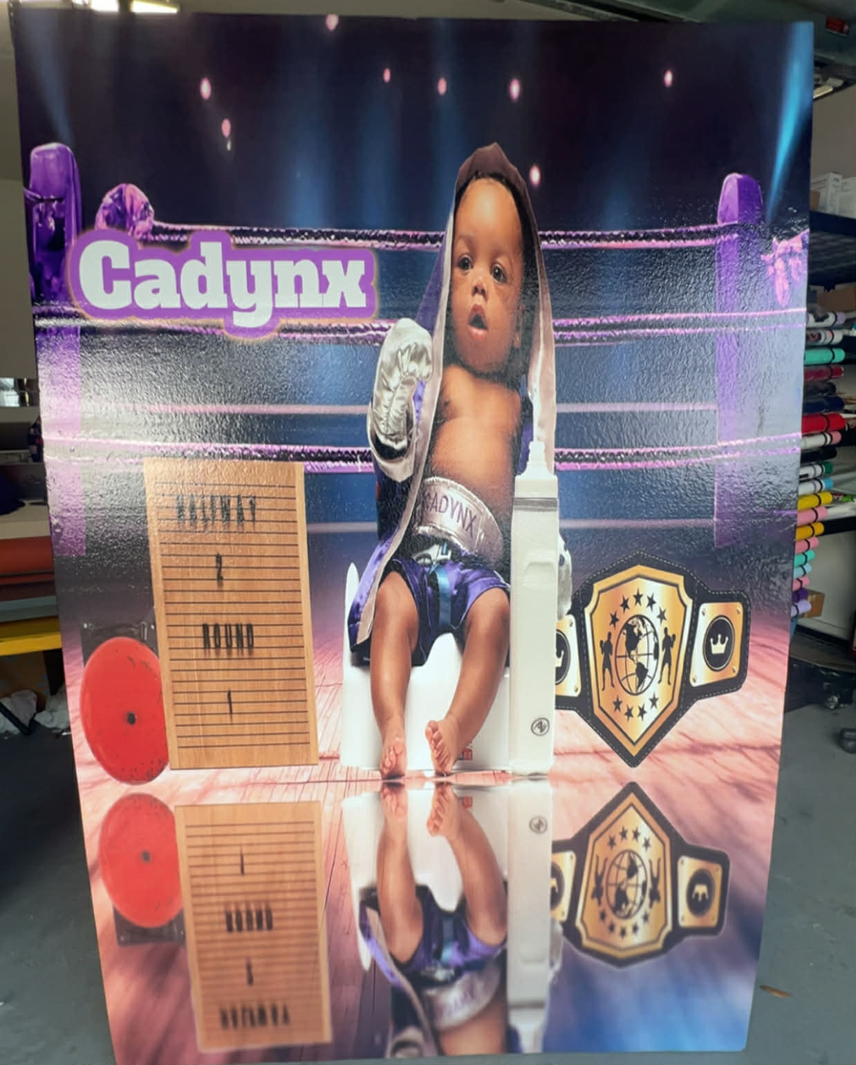 Photo board Packages