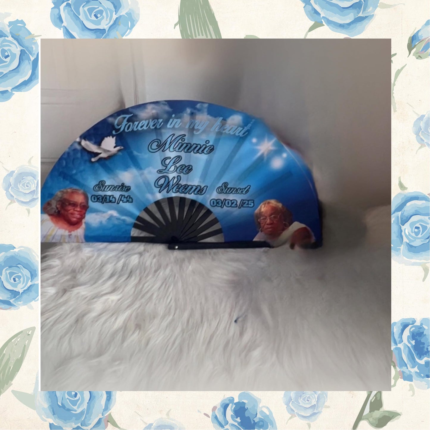 Kustom Clack Fan