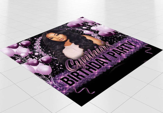 Floor Decals