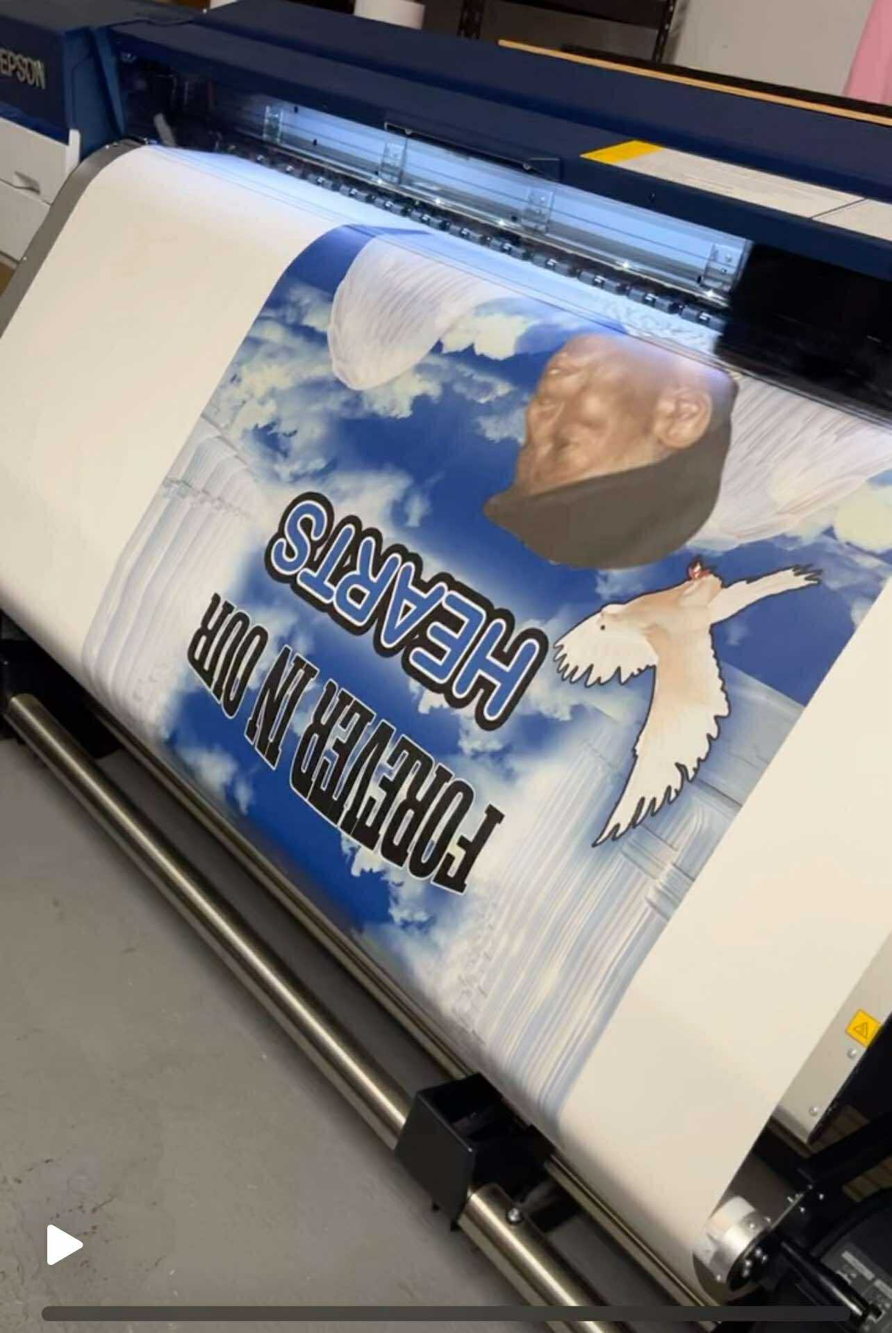Grave Blanket PRINT ONLY