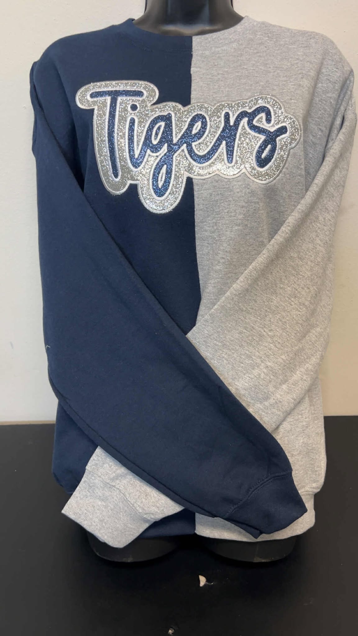Embroidered Sweatshirts
