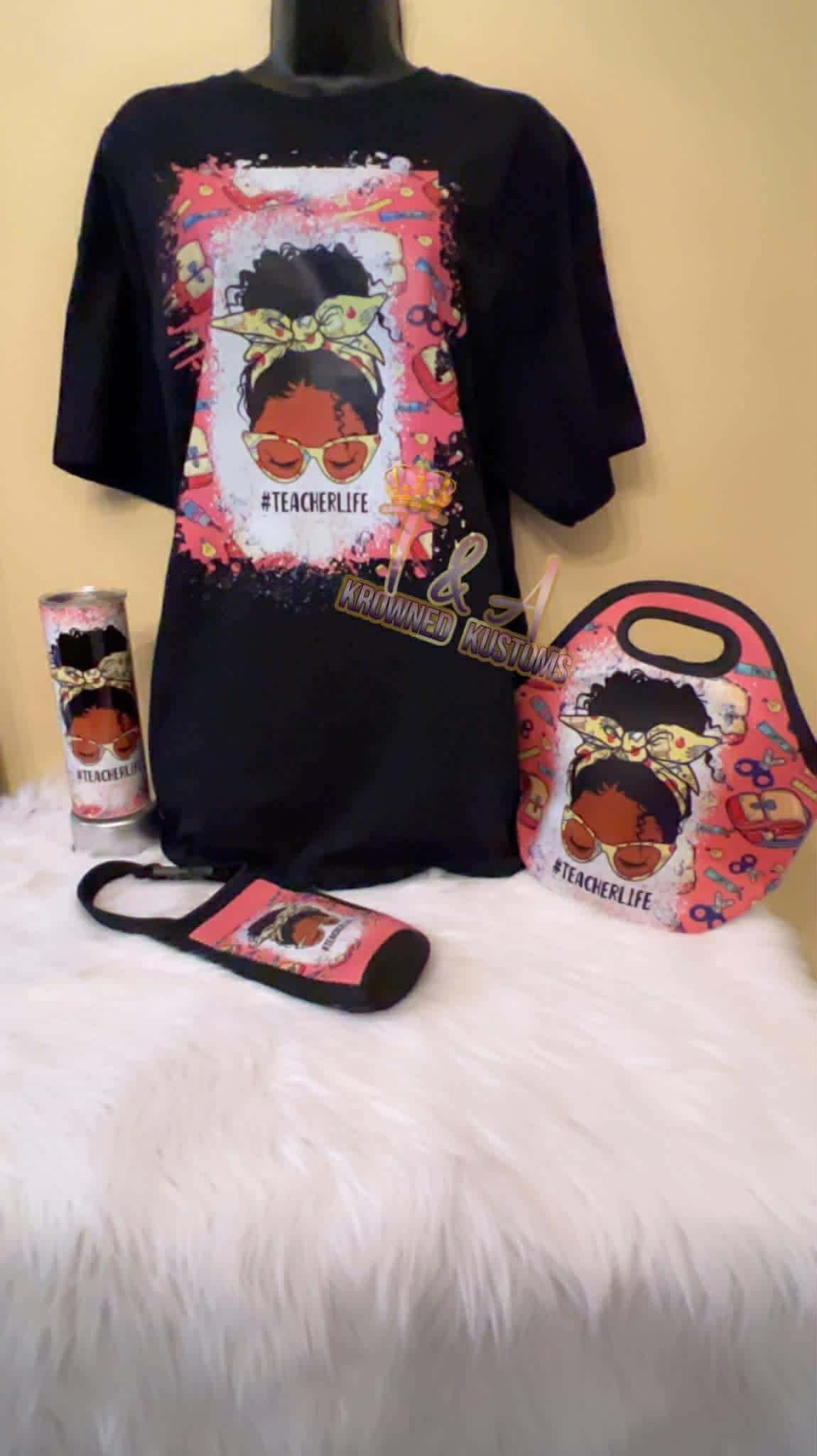 Tee & Tumbler Bundle