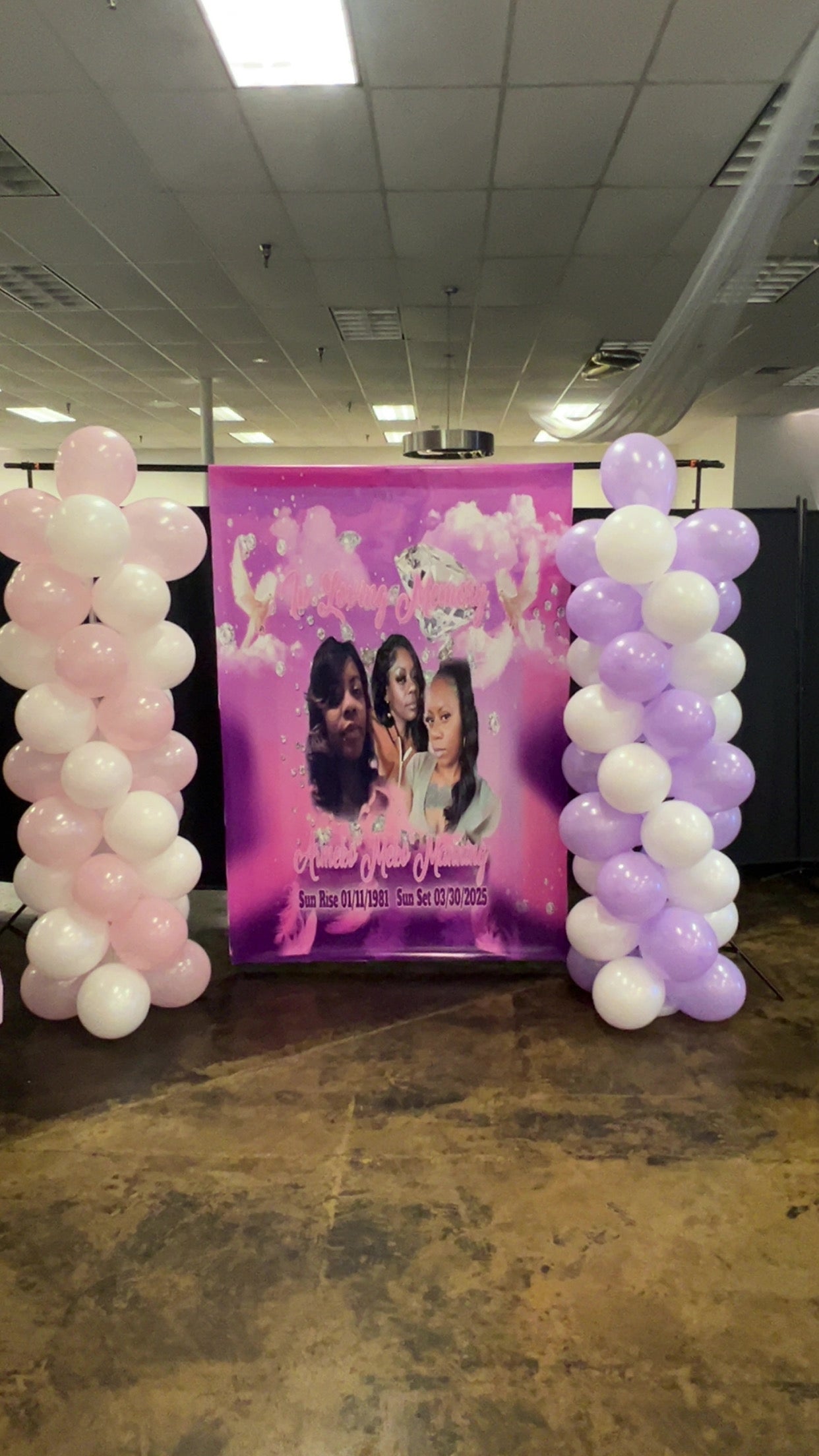 Banners/Backdrops