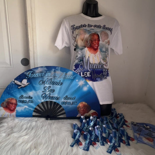 Memorial Bundle