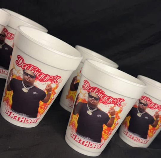 Kustomed Party Cups